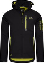 Wildstream - Herenjas - Fleece gevoerd - IFrost - Black-Maat XL