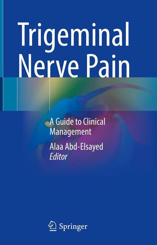 Trigeminal Nerve Pain - cover