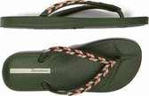 Ipanema Anatomic Lovely Slippers Groen Dames