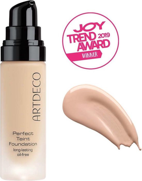 Perfect Teint Foundation - Long-lasting Makeup 20 Ml - Artdeco