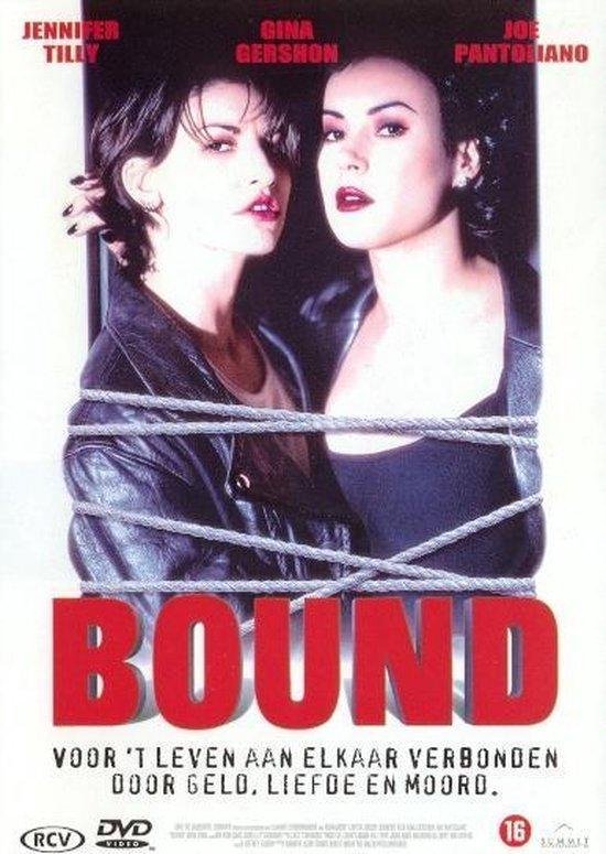 Cover van de film 'Bound'