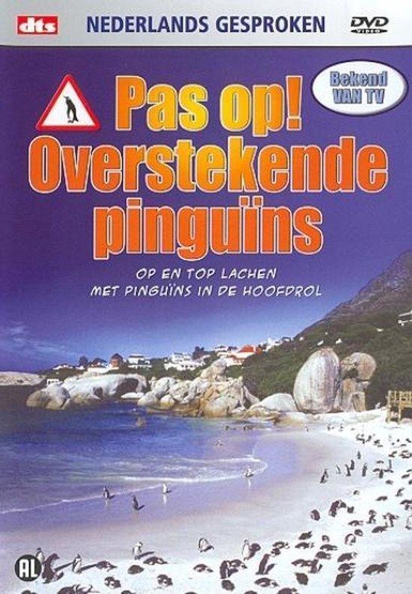 Pas Op Overstekende Pingu