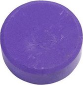 Waterverf - Paars - 16x44 mm - 6 stuks