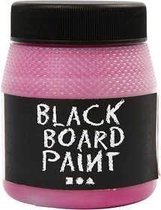 Schoolbordverf - Roze - Colortime - 250ml