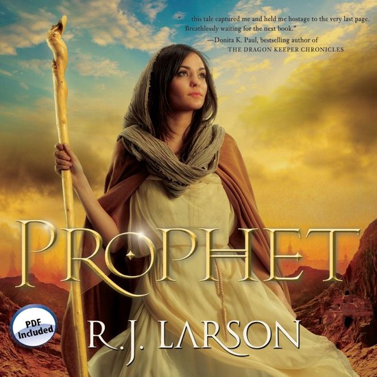 Prophet - cover