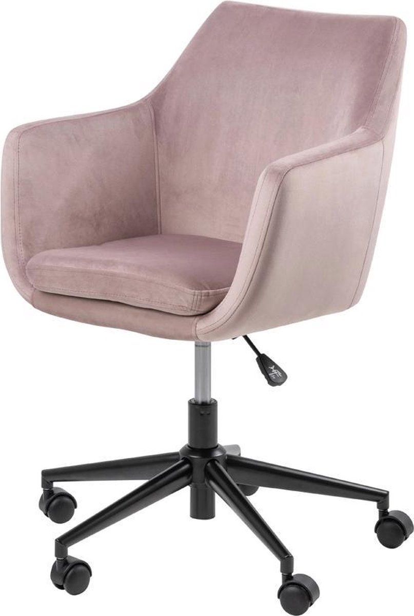 borstel zeven Spektakel Maison''s bureaustoel – Stoel – Bureaustoel – Office Chair –  Zithoogteverstelling –... | bol.com
