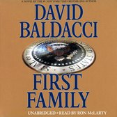Omslag First Family