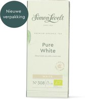 Simon Lévelt Pure White - 20 theezakjes