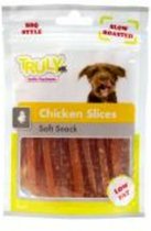 Truly - Chicken Slices - Hondensnack - Voordeelbundel 5 stuks