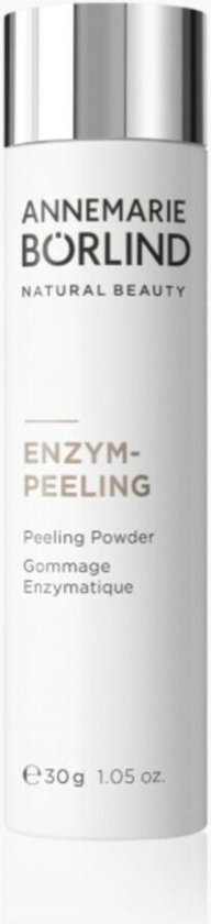 Annemarie Börlind Enzym Peeling Peeling Powder - 30 g - peeling poeder - huidverzorging