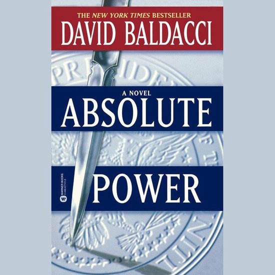 Omslag van Absolute Power