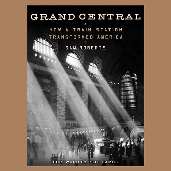 Grand Central - cover
