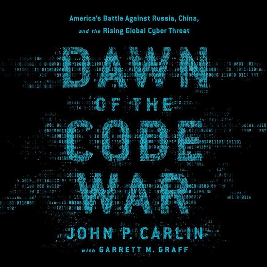 Dawn of the Code War - cover