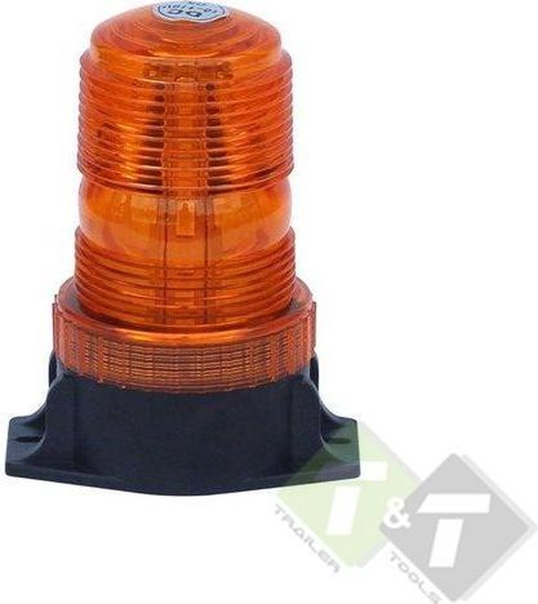 Zwaailamp LED Oranje, Waarschuwingslamp, 10-110V