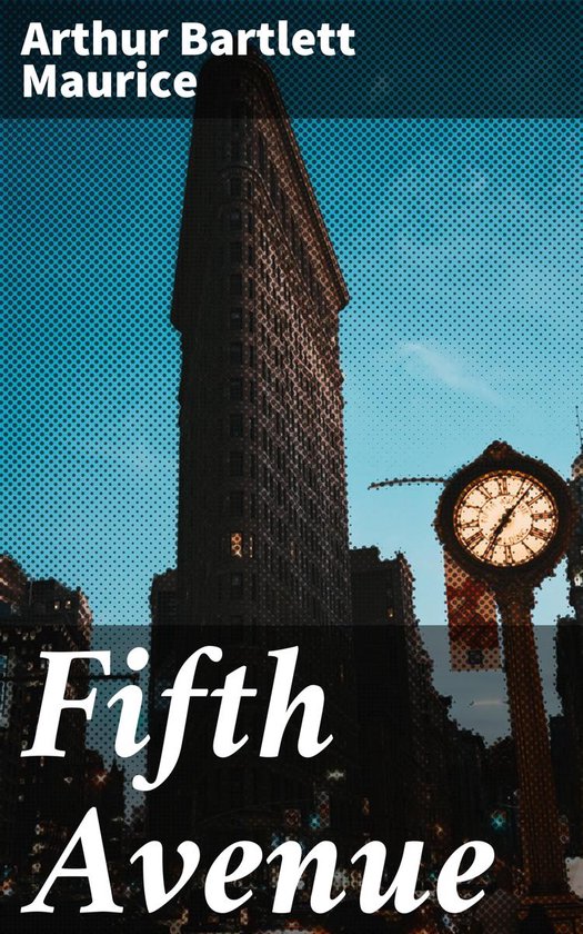 Fifth Avenue - cover