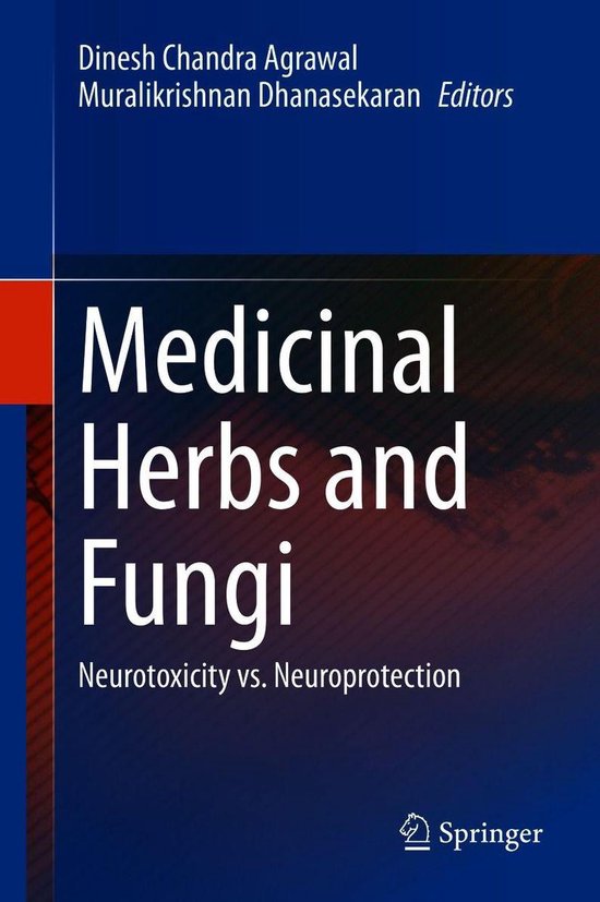 Medicinal Herbs and Fungi - cover
