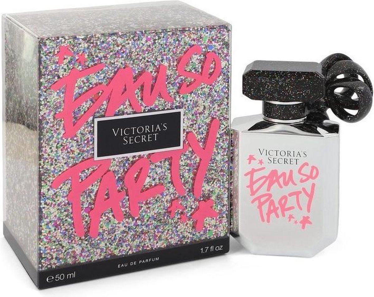 Victoria's Secret Eau So Party by Victoria's Secret 50 ml - Eau De Parfum Spray