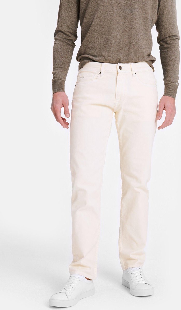 McGregor Heren McG Regular fit jeans met ritssluiting - Maat 32-34 | bol.com