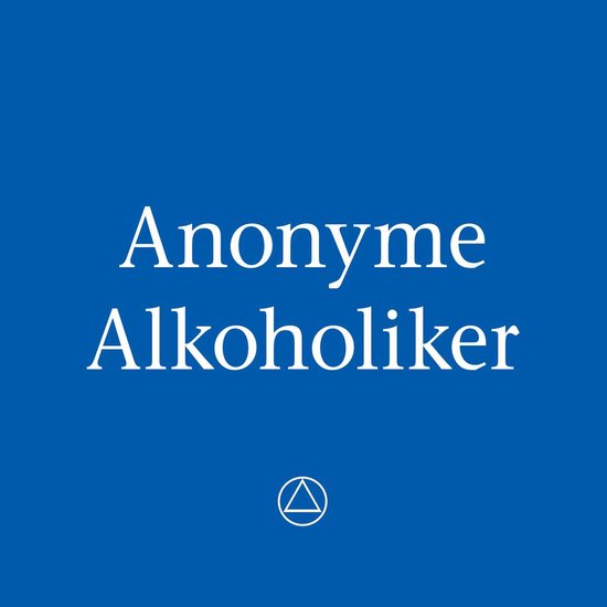 Anonyme Alkoholiker - cover