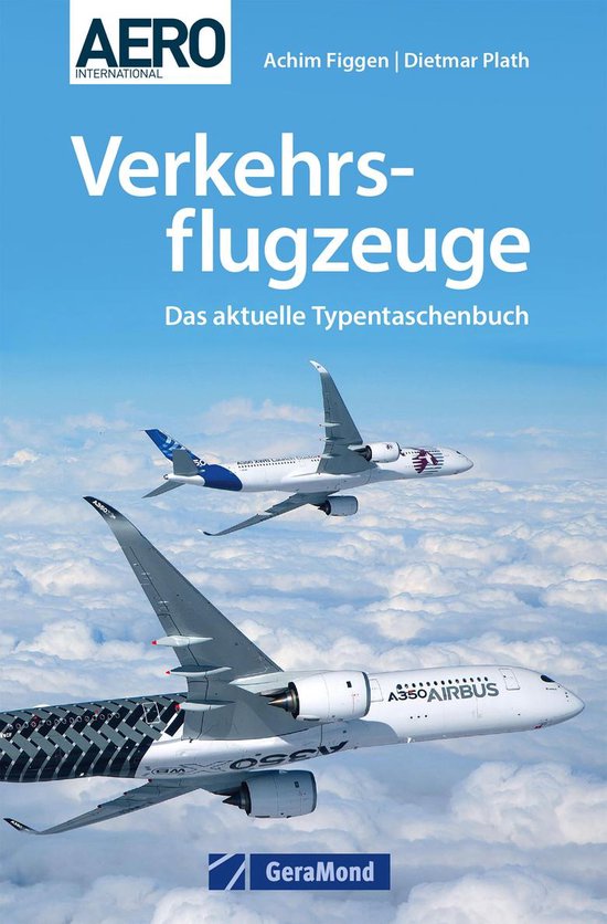 Verkehrsflugzeuge - cover