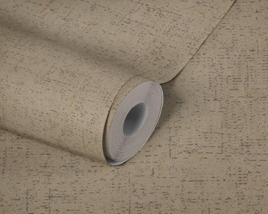 PAPIER PEINT STRUCTURE - Marron - AS Creation Metropolitan Stories 2