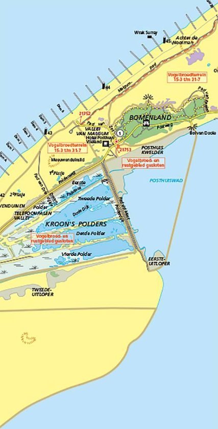 Vlieland 2 SBB