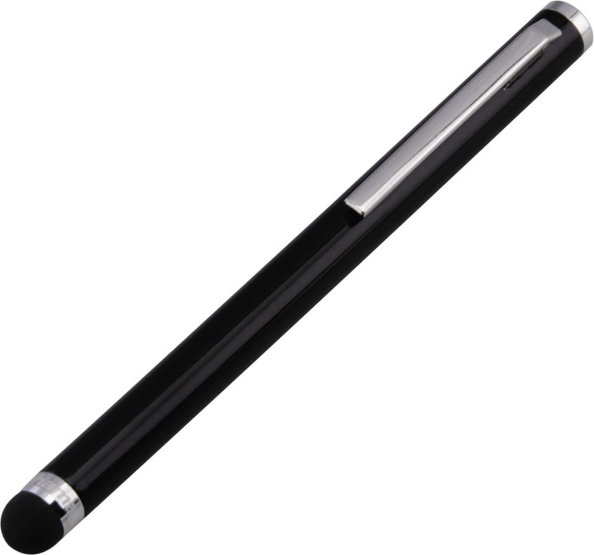 Hama Stylus Easy Voor Tablet-pc's En Smartphones Zwart