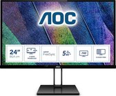 AOC 24V2Q - Full HD IPS Monitor (75Hz)