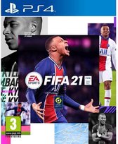 Electronic Arts FIFA 21 Standaard PlayStation 4