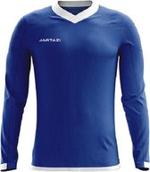 Jartazi Sportshirt Roma Game Junior Polyester Blauw Maat 110/116