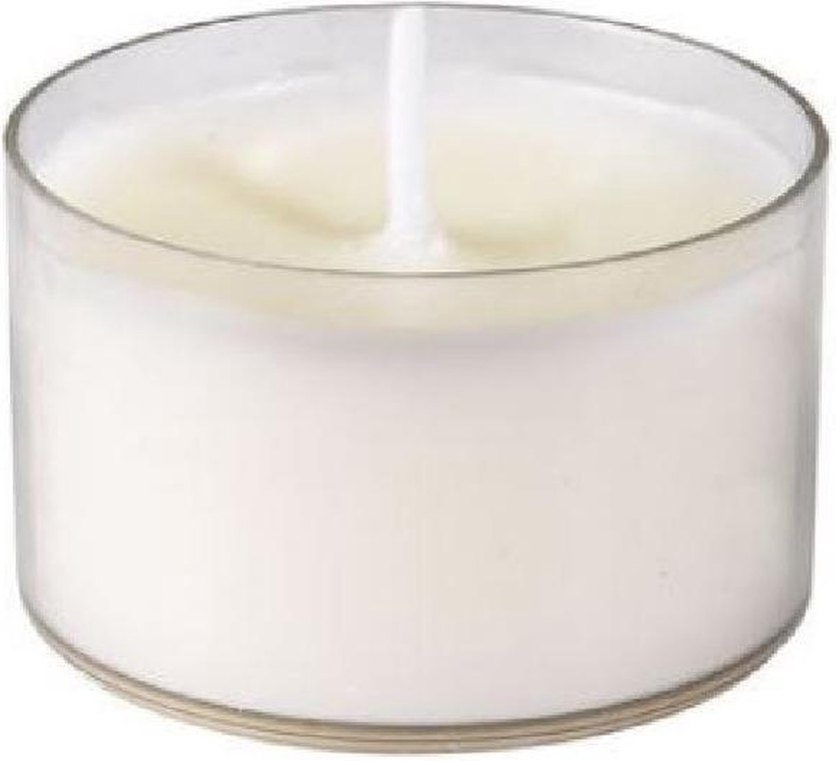 Duni Theelichtjes Vegetable Wax (50 stuks)