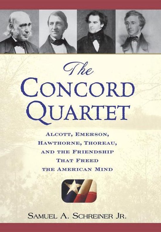 The Concord Quartet - cover