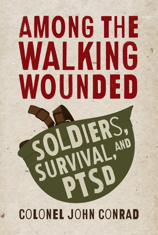 Among the Walking Wounded - cover