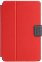 Étui Universal rotatif Targus SafeFit 7-8 "pour tablette rouge