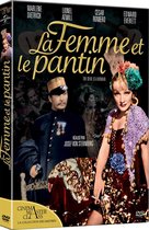 La femme et le pantin