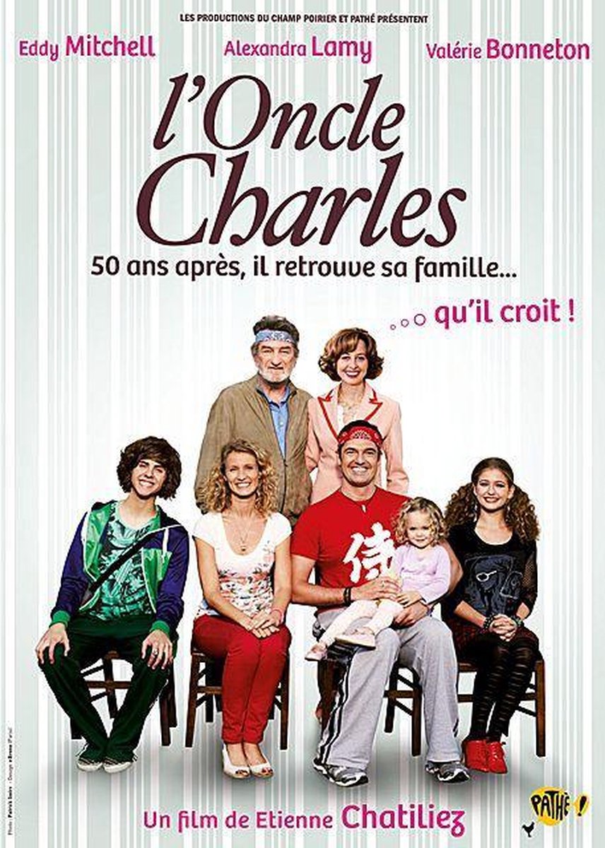 ONCLE CHARLES