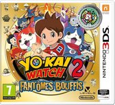 Yo-Kai Watch 2: Fantômes bouffis - Nintendo 3DS (Franstalig)