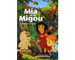 Mia et le Migou (Blu-ray)