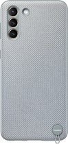 Samsung Smart Kvadrat Hoesje - Samsung S21 Plus - Mint Gray