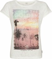 Protest Elles t-shirt dames - maat m/38