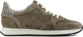 Floris van Bommel Sneakers taupe - Maat 43.5