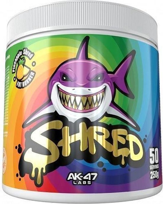 AK-47 Shred 250gr Raspberry Lemonade