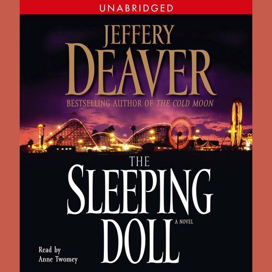 The Sleeping Doll - cover