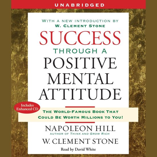 Success Through a Positive Mental Attitude - cover