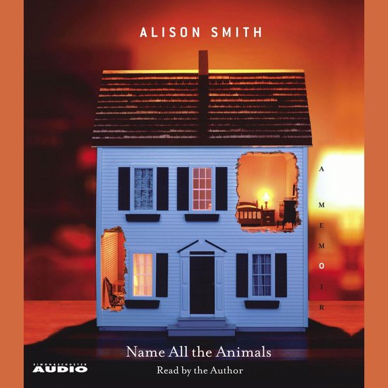 Name All the Animals - cover