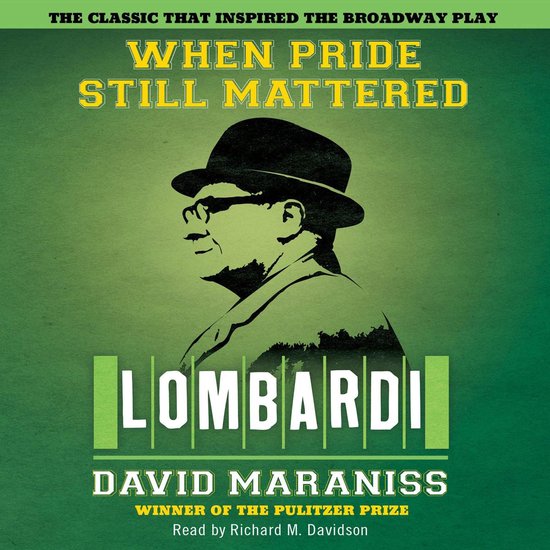 When Pride Still Mattered - cover