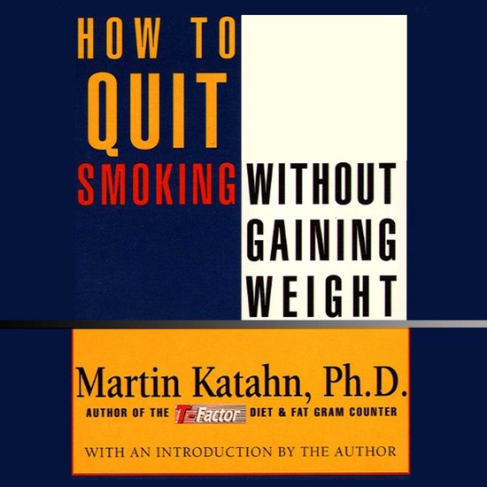 How to Quit Smoking Without Gaining Weight - cover