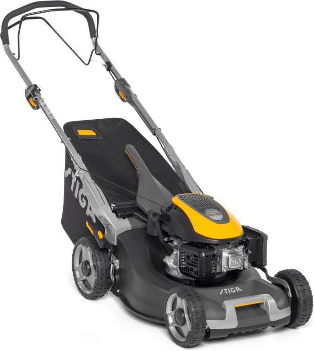 STIGA Twinclip 950 S Grasmaaier - Benzine - 48 cm - zelfrijdend