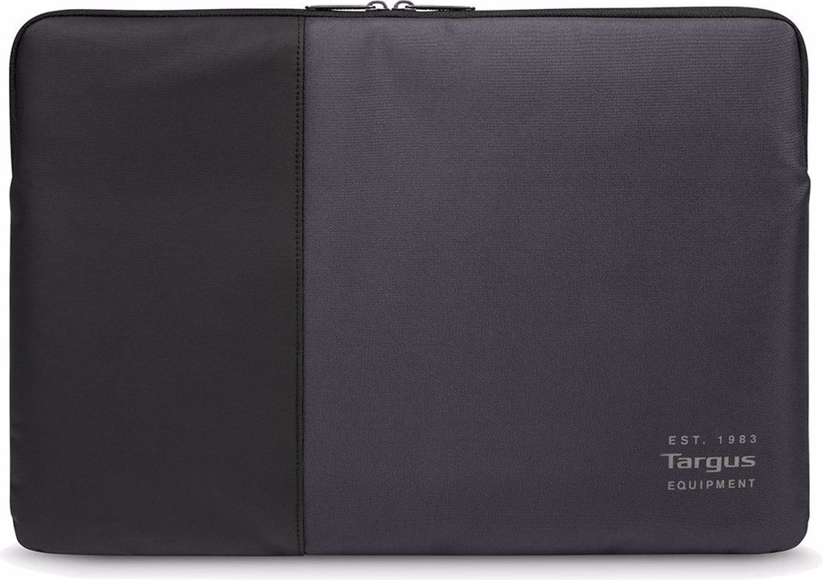 Targus Pulse - Laptop Sleeve - 14 inch - Grijs