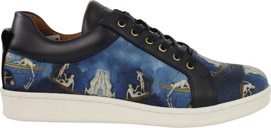 Berto sneaker Sauna Jheronimus Bosch